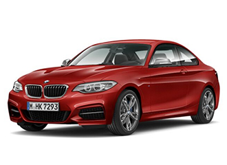 BMW 2 series Coupe