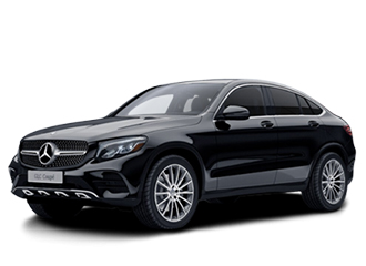 Mercedes-Benz GLC AMG Coupe