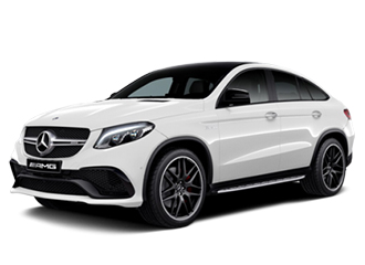 Mercedes-Benz GLE AMG Coupe