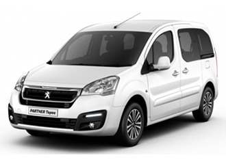 Peugeot Partner Minivan