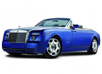 Rolls-Royce Phantom Cabriolet